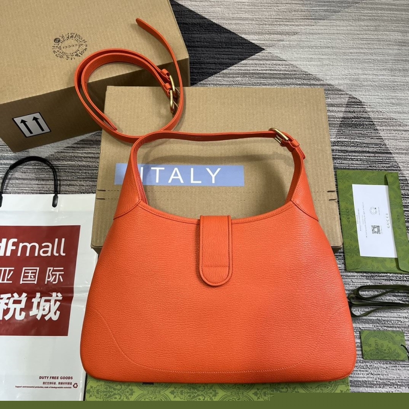 G*u*i top handle bags